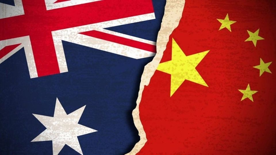 Zhang Xudong on Australia-China relations