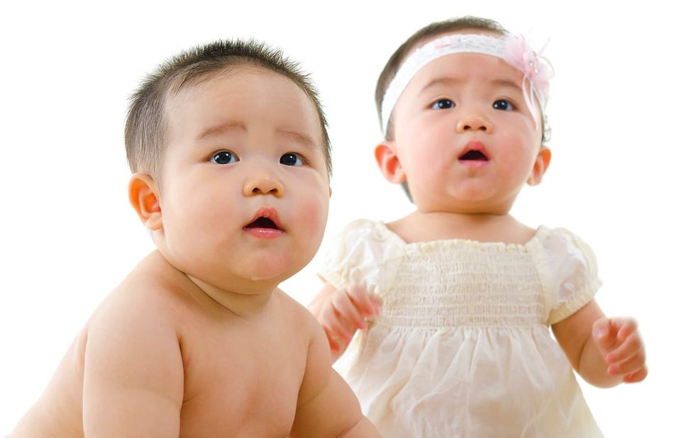China's fertility policy